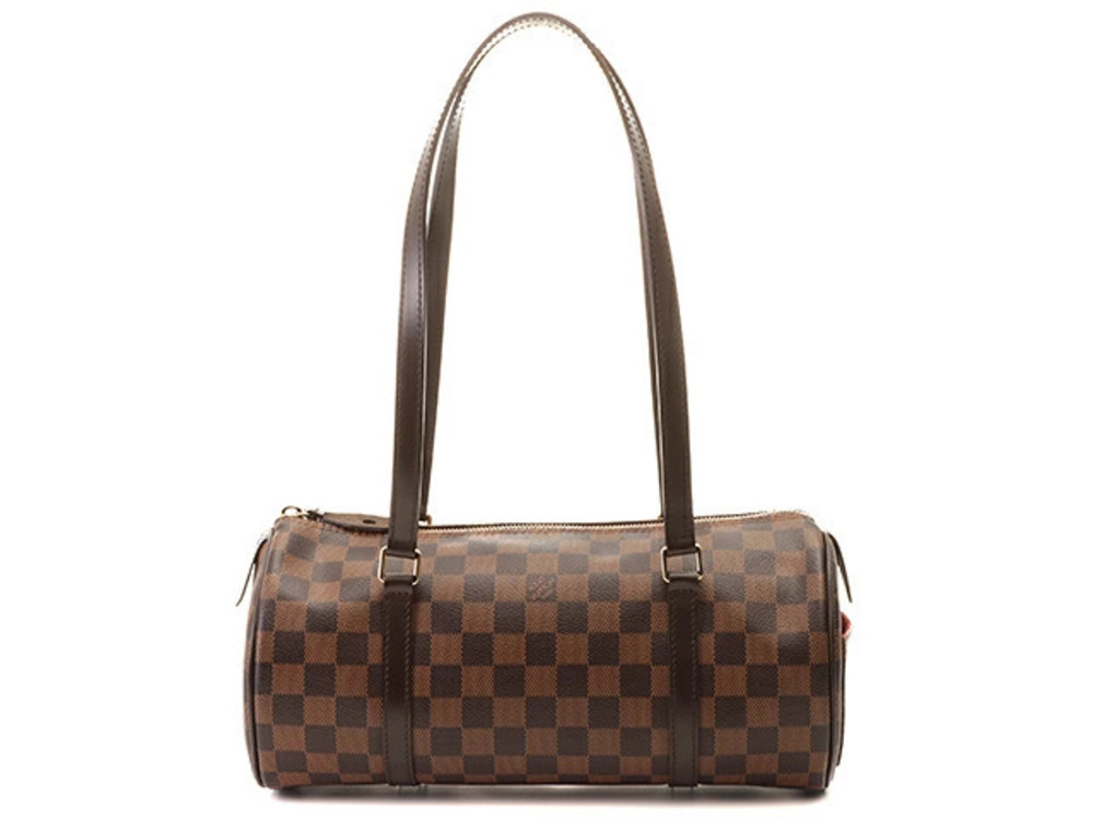 LOUIS VUITTON Handbag Papillon Damier